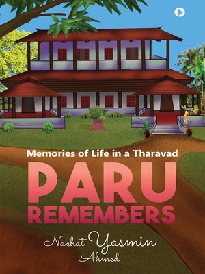 cover image of Paru Remembers